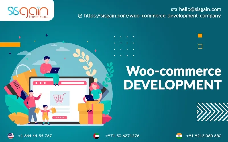 WooCommerce Website Development Company