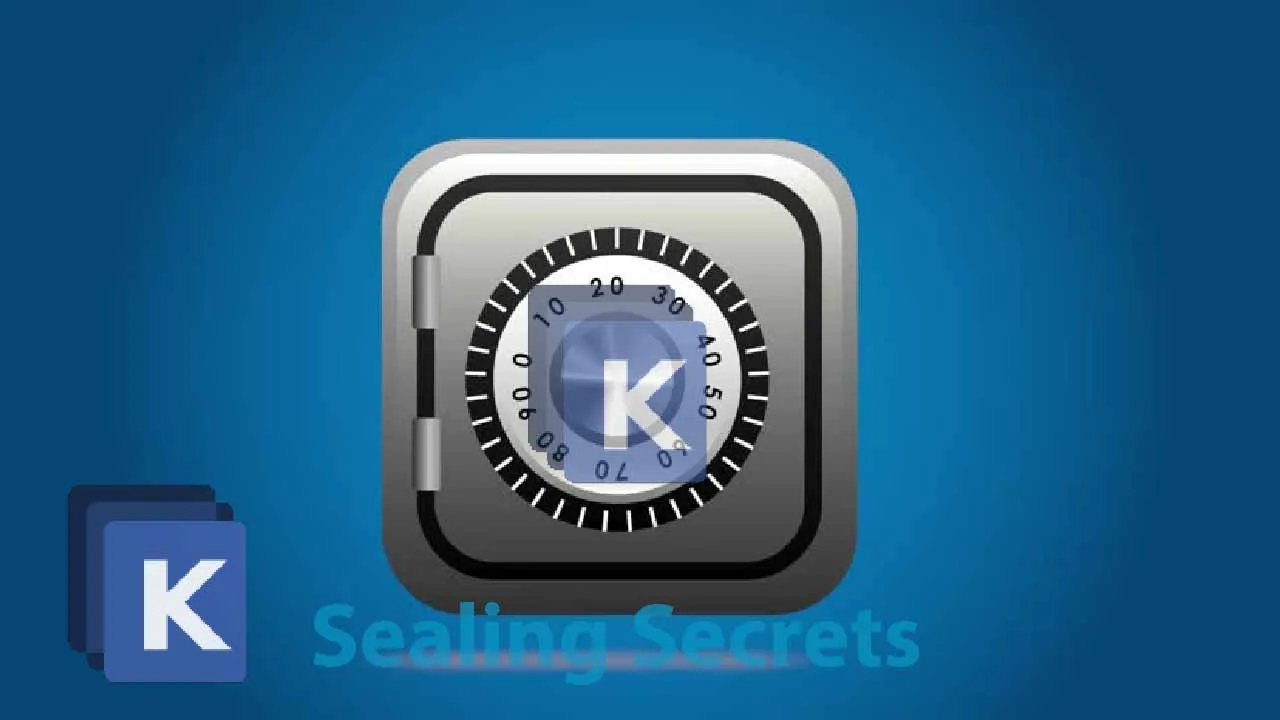 Sealing Secrets with Kustomize