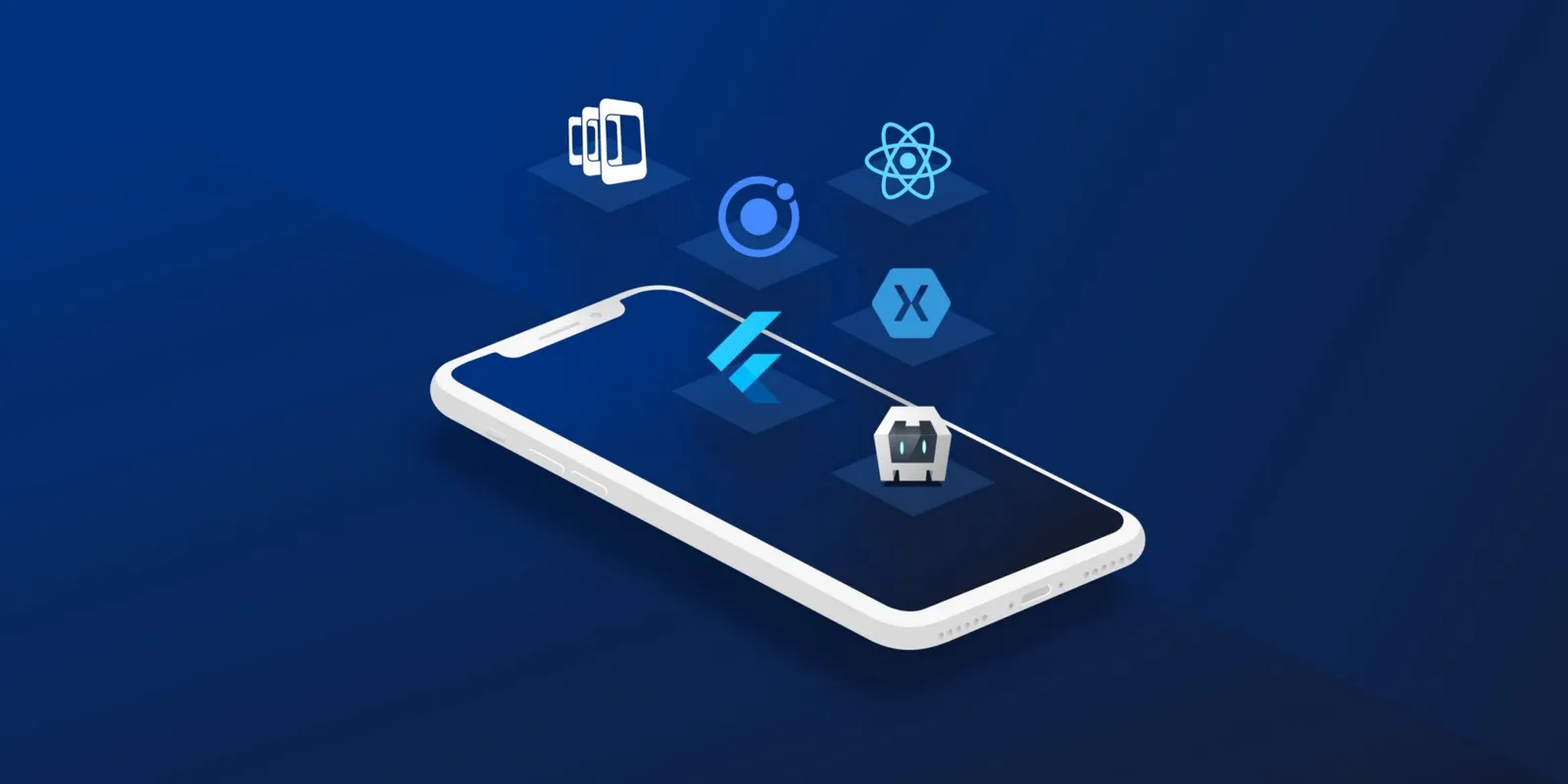 Cross Platform Mobile App Development Company| WebClues Infotech