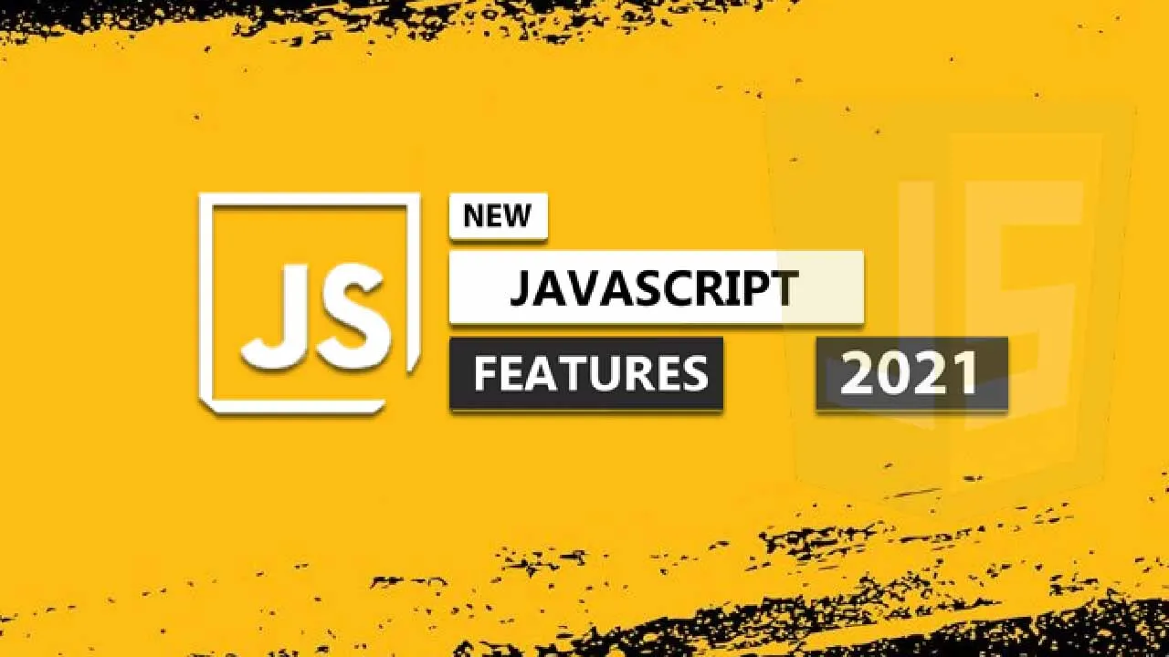 JavaScript 2021: New Features