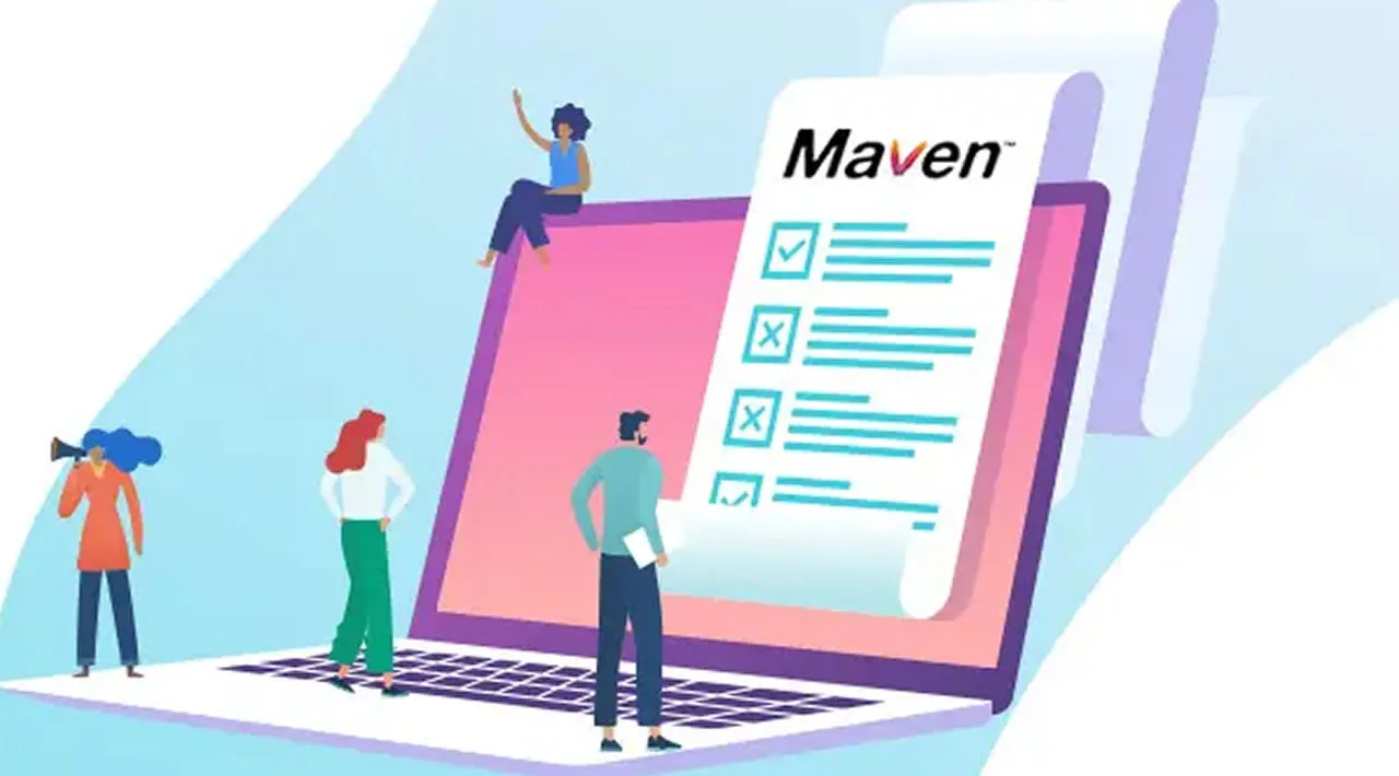 how-to-display-a-message-in-maven