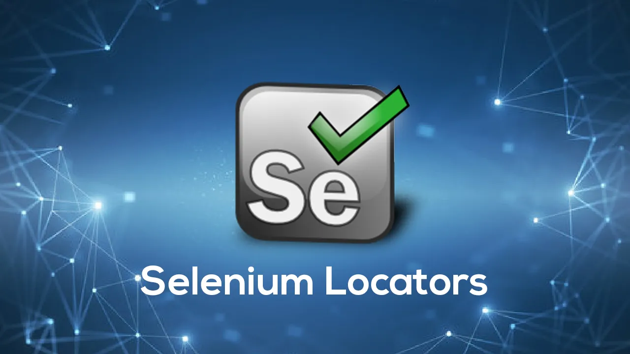 Selenium Tutorial for Beginners 4 - Selenium Locators