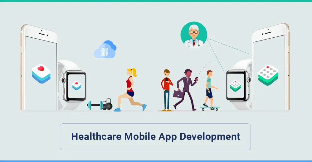 Top Medical App Development Company in USA
