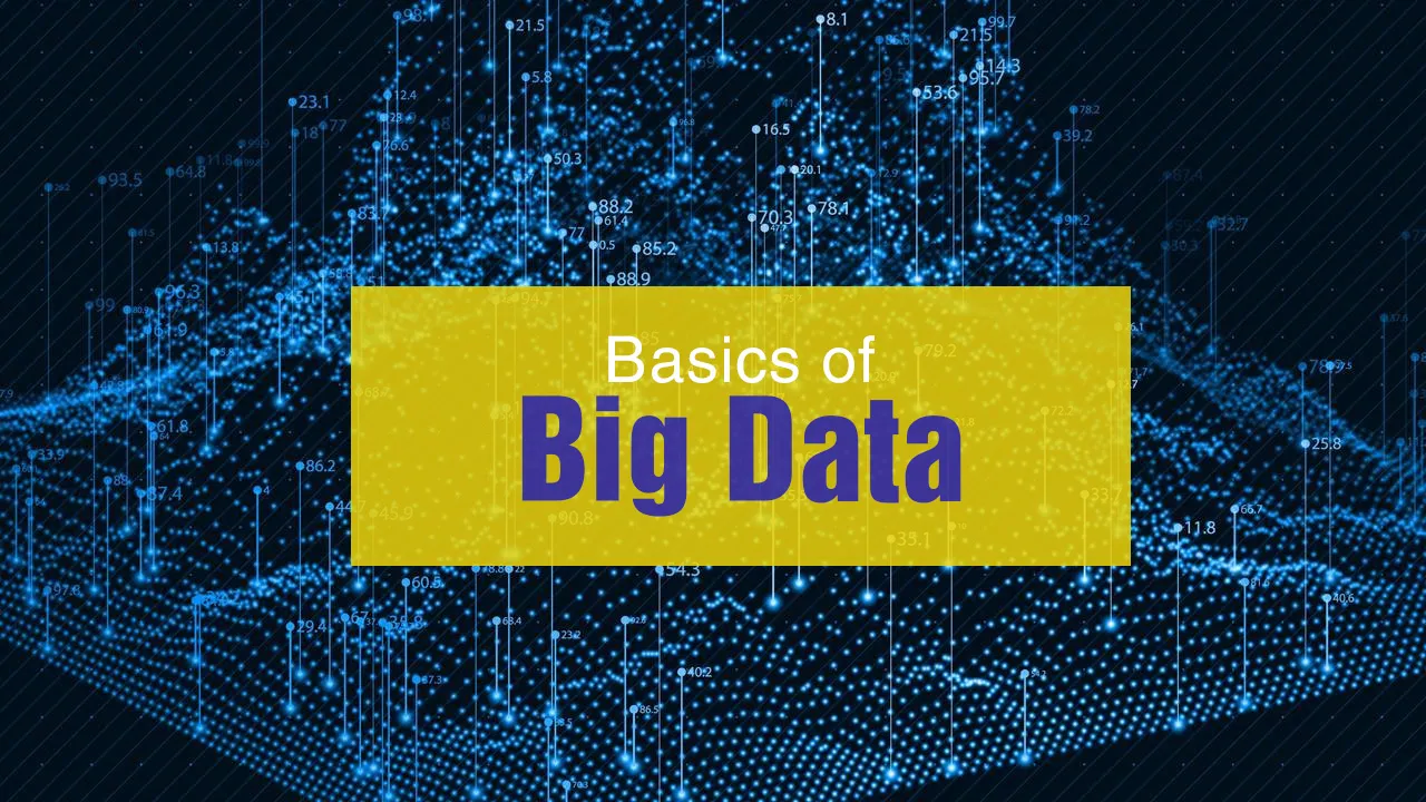 All About the Basics of Big Data: History, Types and Applications