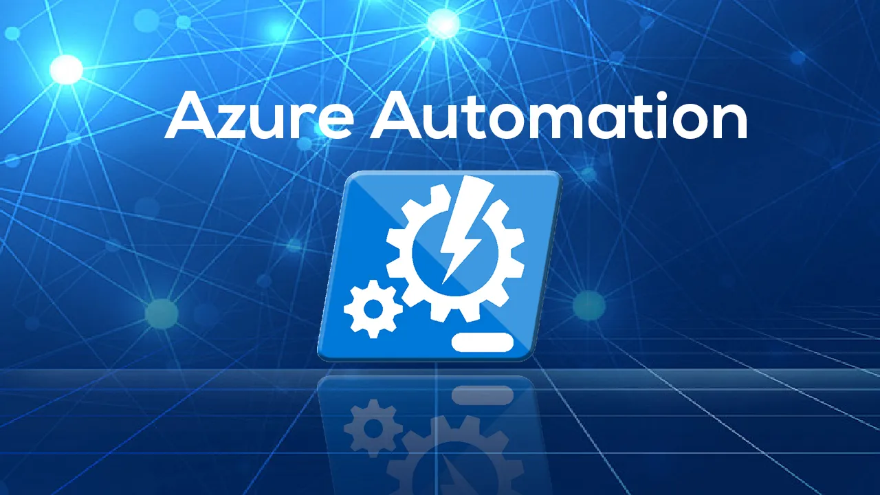 Getting started with Azure Automation