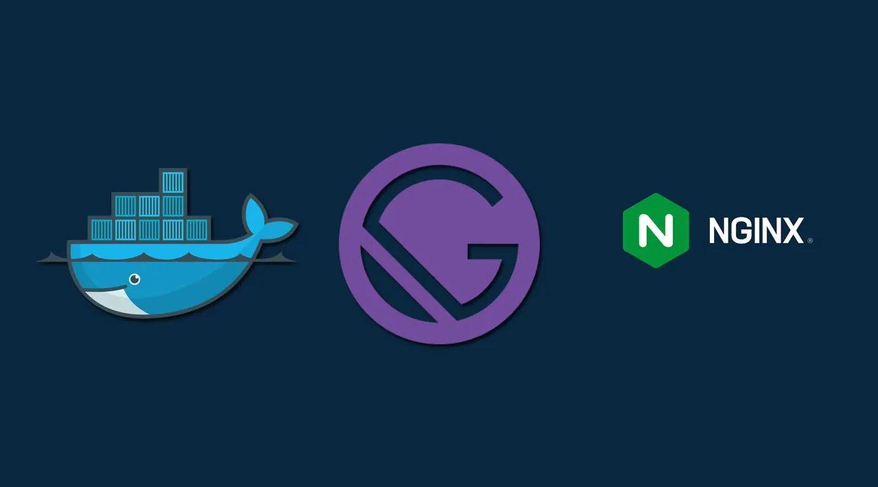 How to Serve a Gatsby App with Nginx in Docker