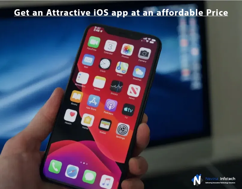 Get an Attractive iOS app at an affordable Price