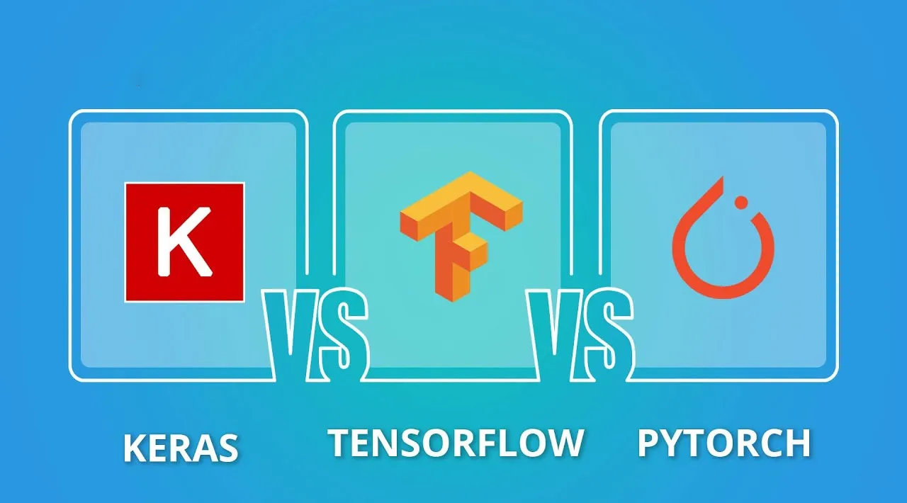 Pytorch vs Tensorflow vs Keras - Which one is right for you? 