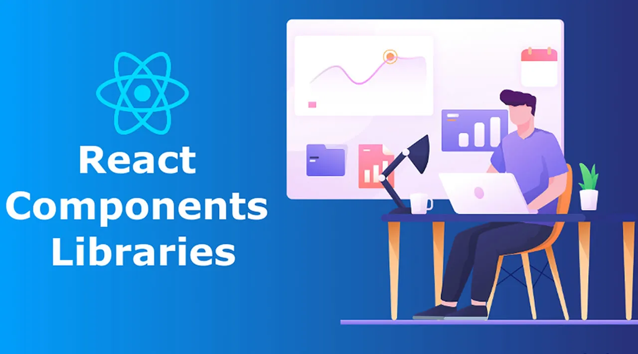 Absolutely Awesome React Components & Libraries