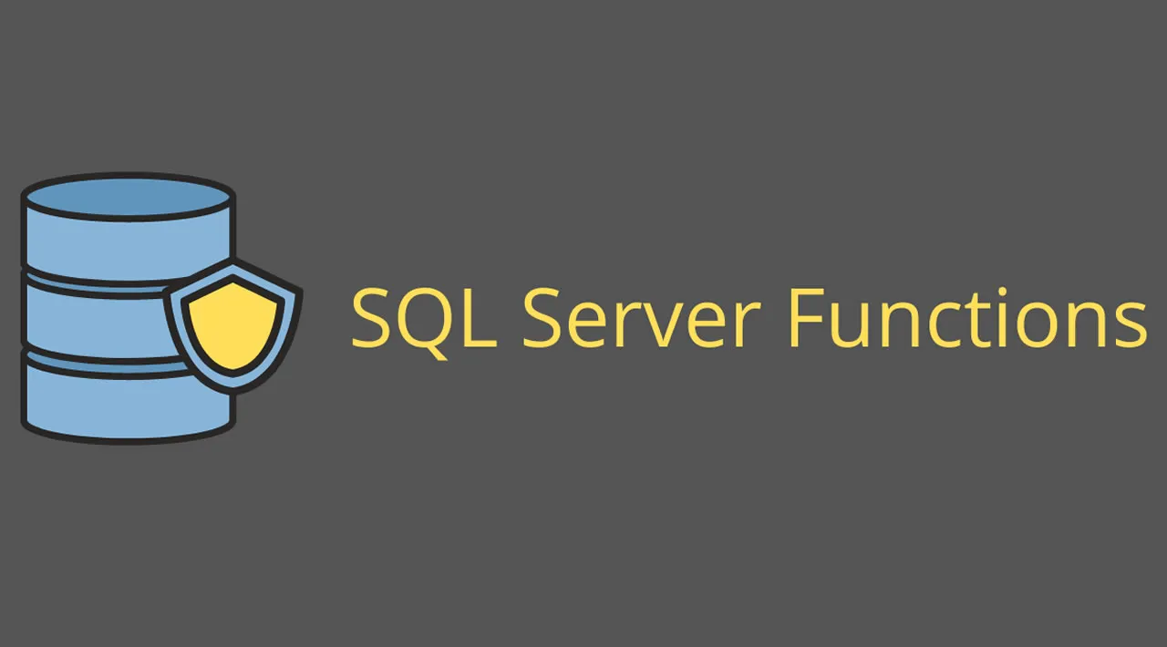 Working with User-Defined Functions in SQL Server