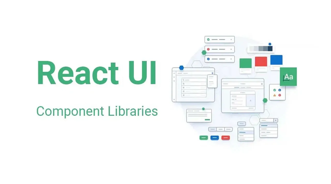React UI Kits and Component Libraries
