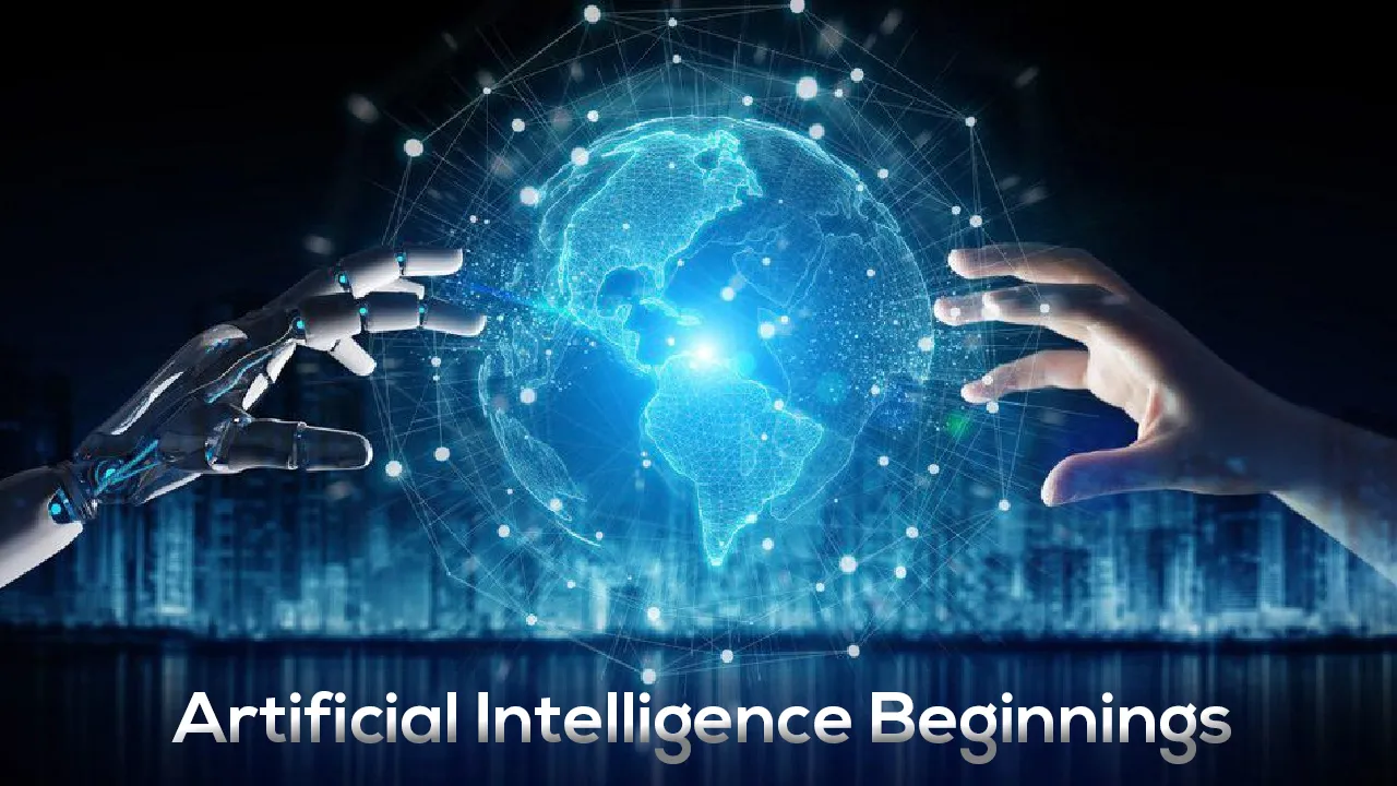 Artificial Intelligence Beginnings