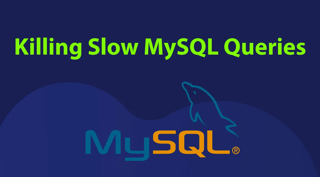 Killing Slow MySQL Queries In An Emergency In Lucee CFML 5.3.7.47