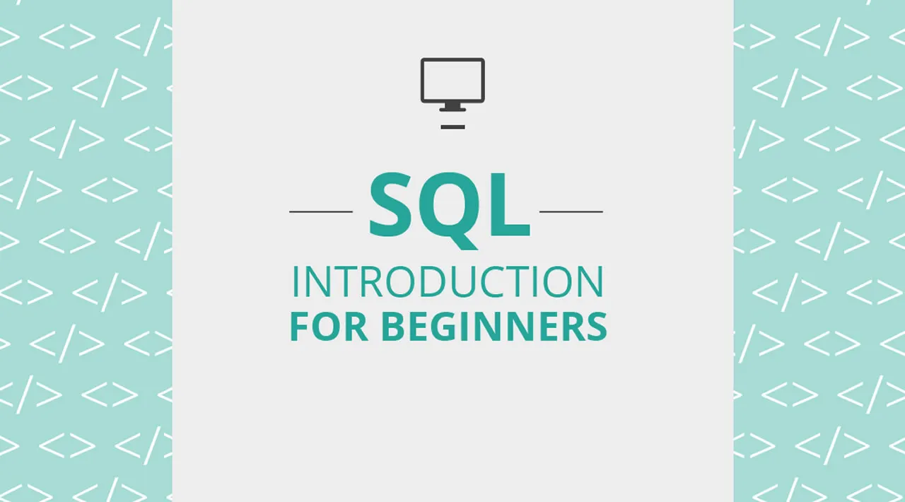 A Beginner's Guide to SQL