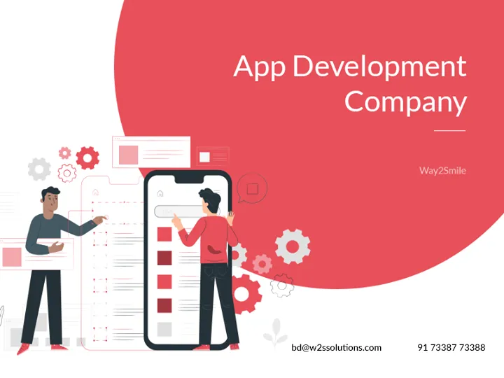 Android App Development Company In Chennai