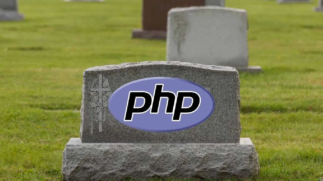 Is PHP Really Dead? - Slogging Insights 