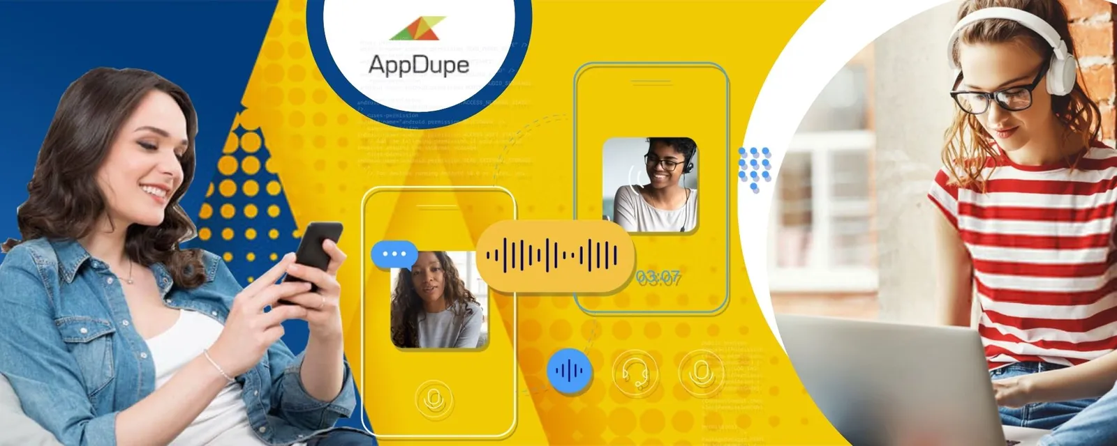 Launch An Attractive Chatting Solutions By Building Up An Awesome App Like Stereo