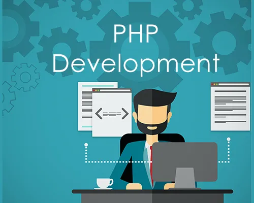 Custom PHP Development Company | PHP Web Development Service