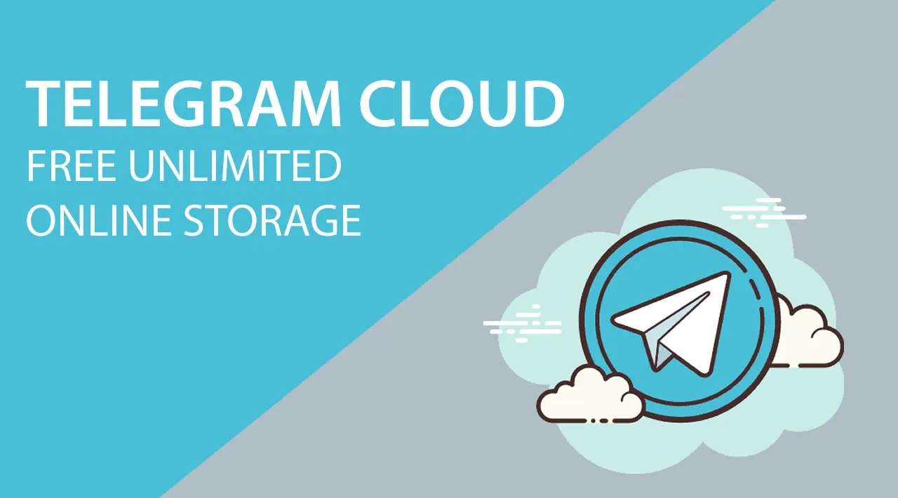 How to Get Unlimited Cloud Storage on Telegram App