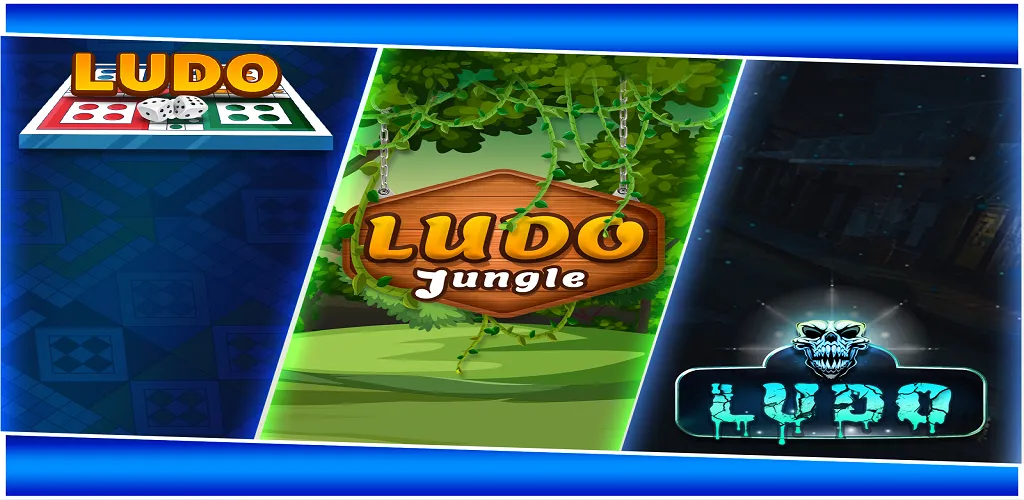 Ludo Jungle: A New style best Ludo game for Android & iOS