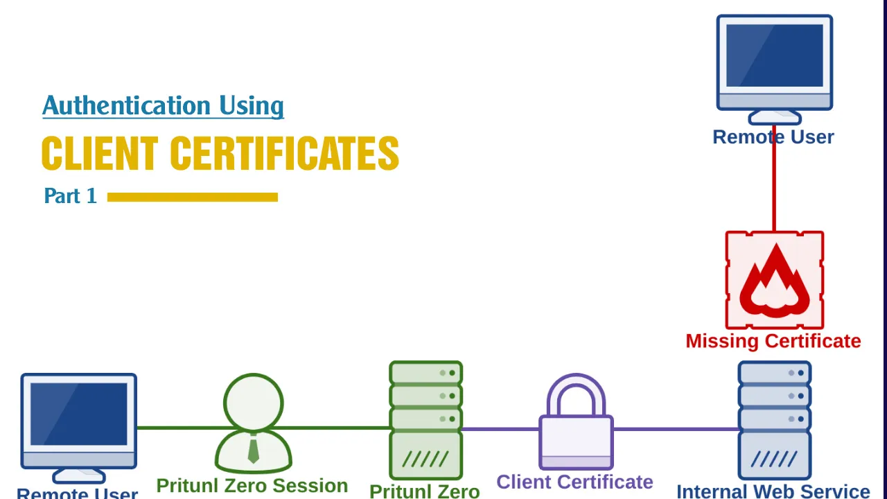 Authentication Using Client Certificates: Part 1