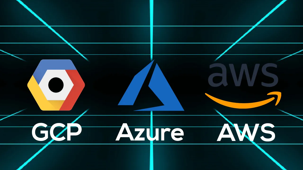 What’s there except AWS, Azure or GCP?