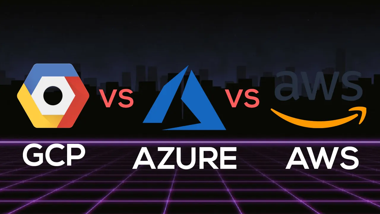 Aws Vs Azure Vs Gcp Detailed Cloud Comparison