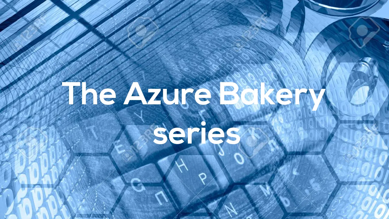 The Azure Bakery series: Management groups