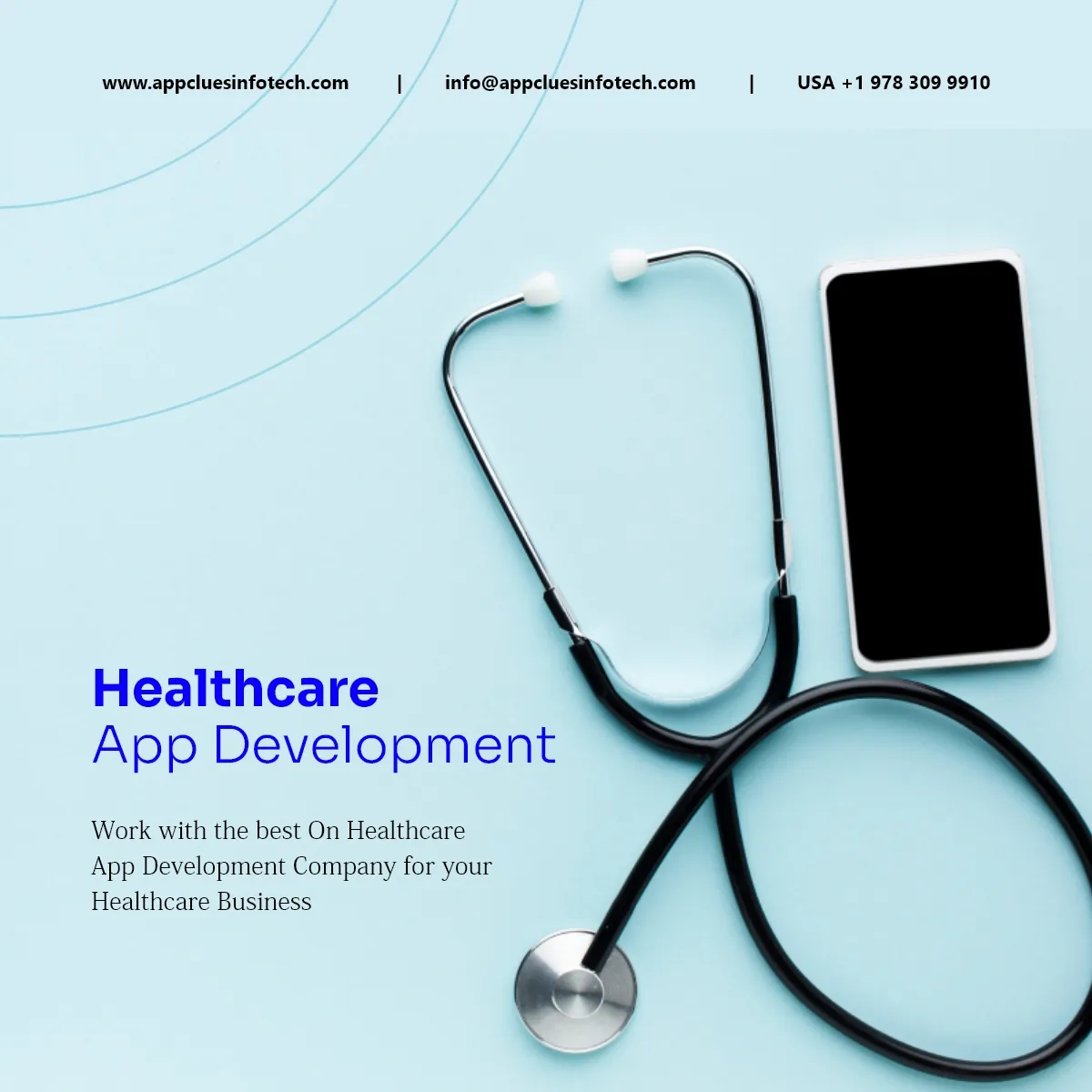 Top Healthcare App Development Company in USA