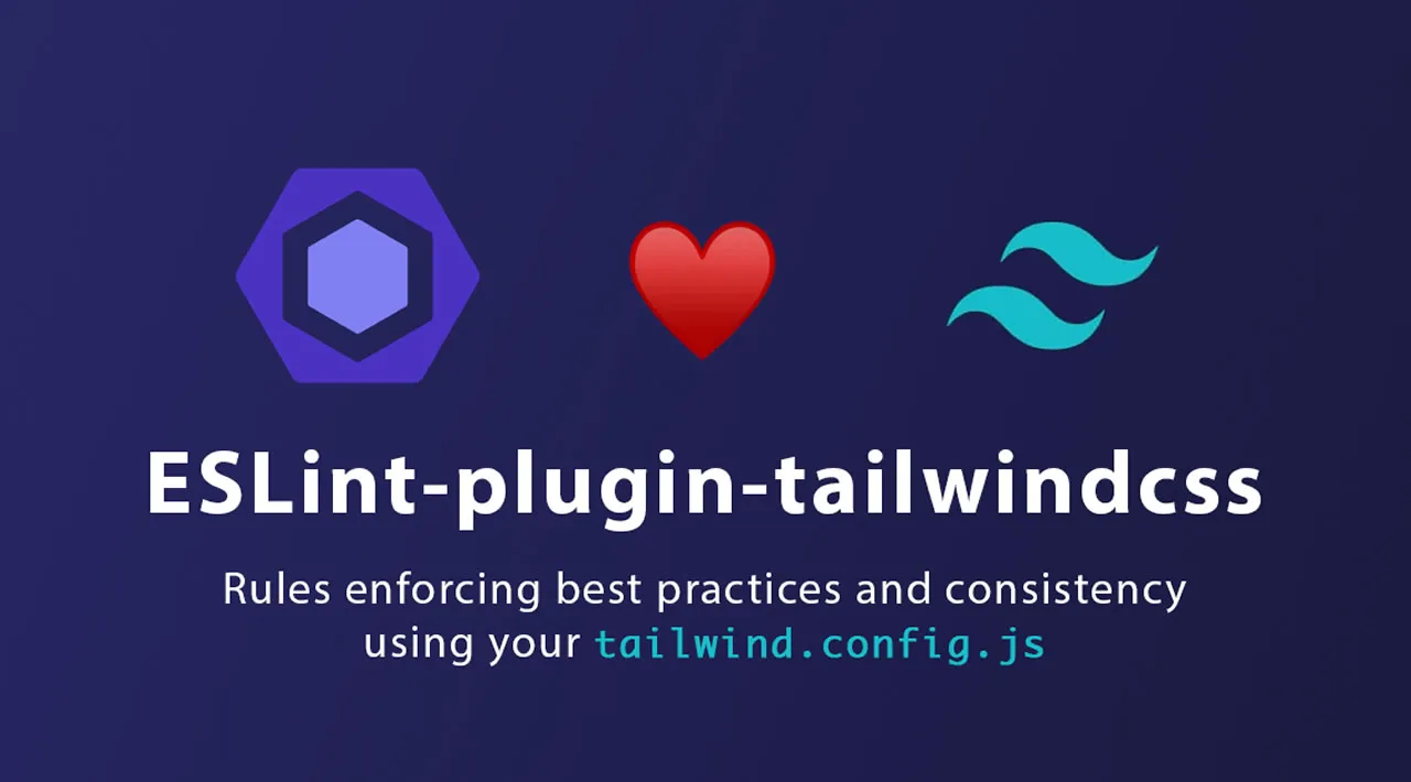 ESLint Plugin for Tailwind CSS Usage