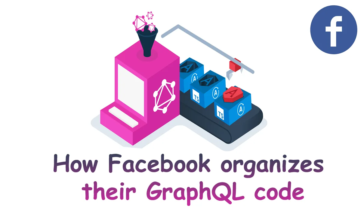 How Facebook organizes their GraphQL code