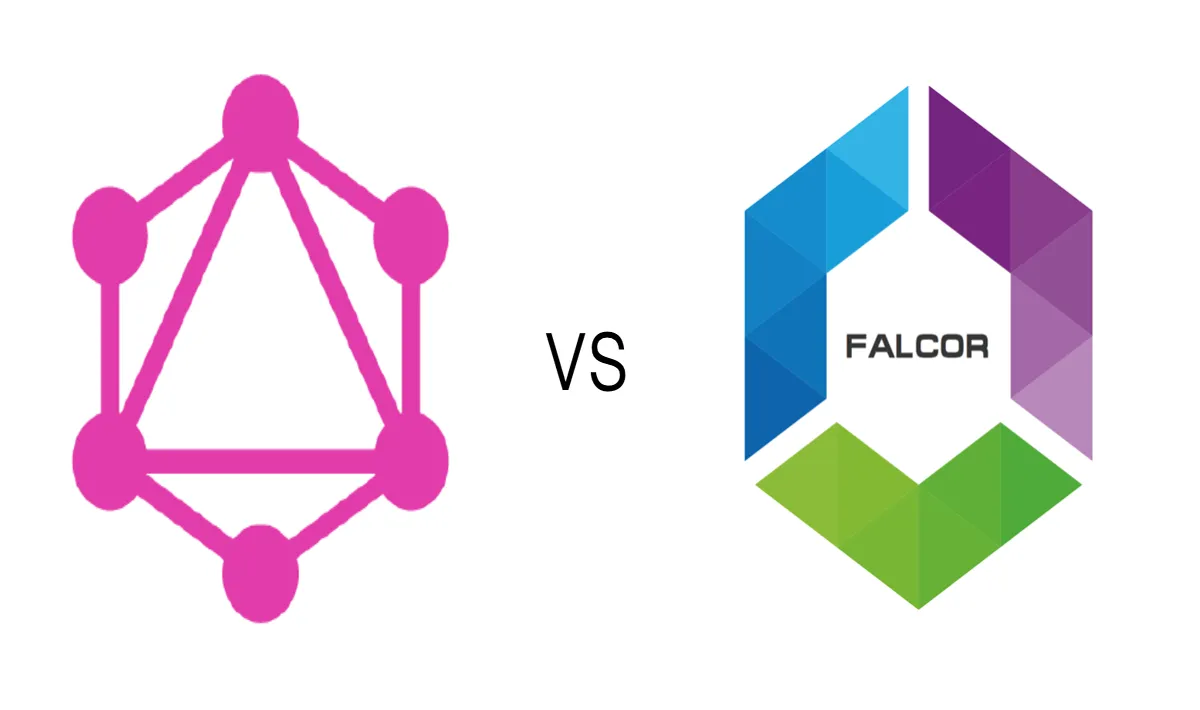 Falcor is often compared to GraphQL