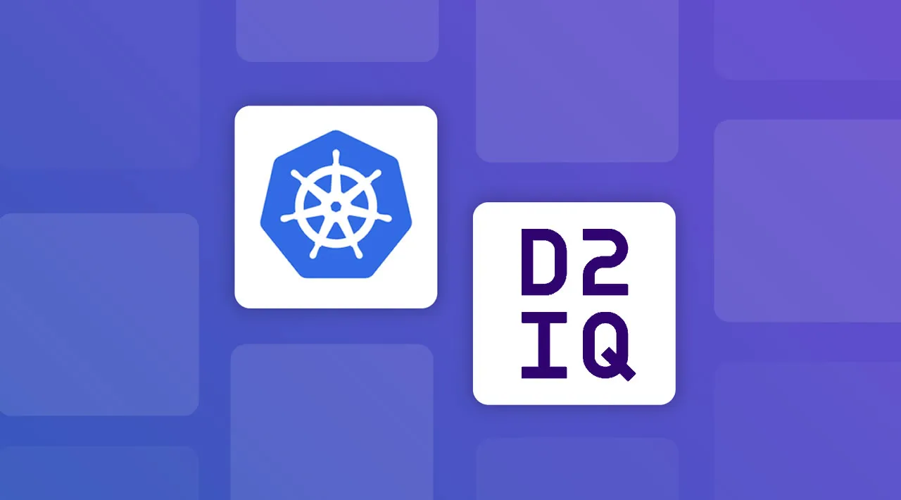 Kubernetes Identity and Access Management Made Easier With D2iQ