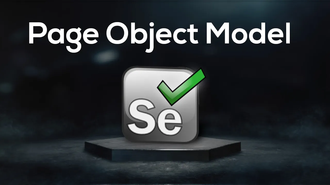Page Object Model Pom In Selenium With Examples 2632