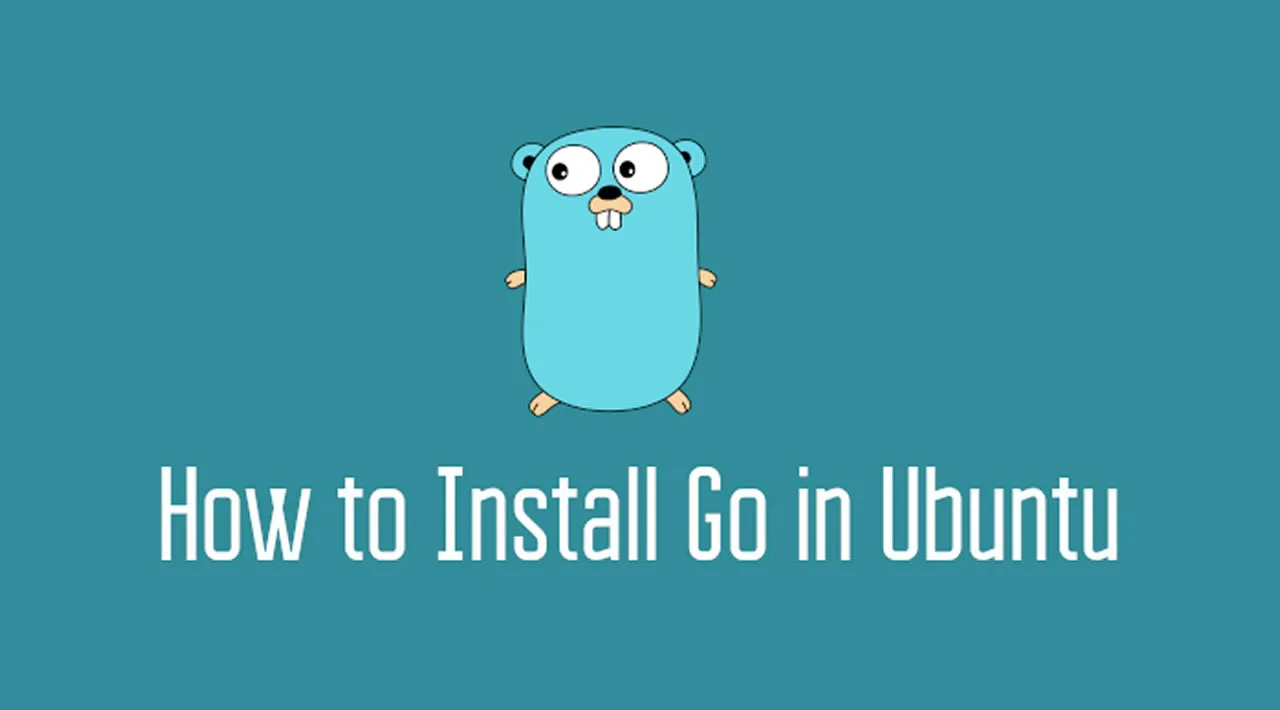 How To Install Go 1.16 on Ubuntu 20.04