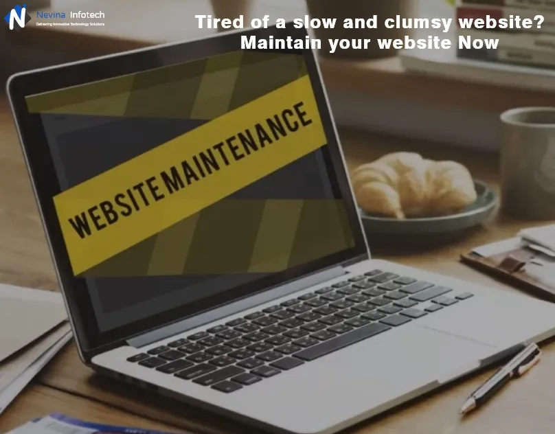 Website Support & Maintenance Service | Web Maintenance Company In India