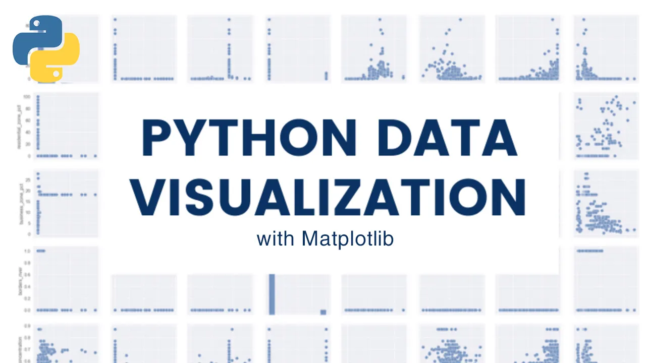 Python Data Visualization With Matplotlib — Part 2