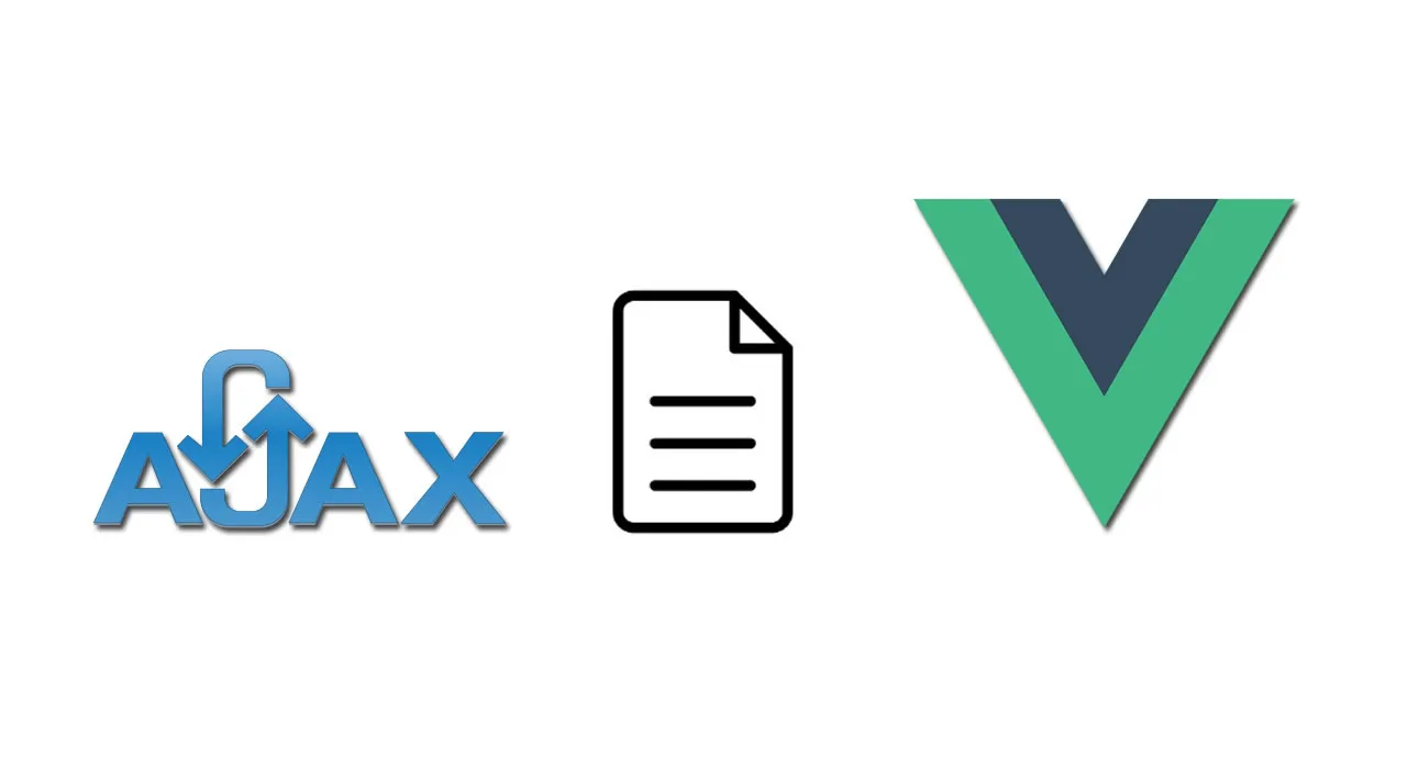 How to Submit Form using Ajax in Vue.js