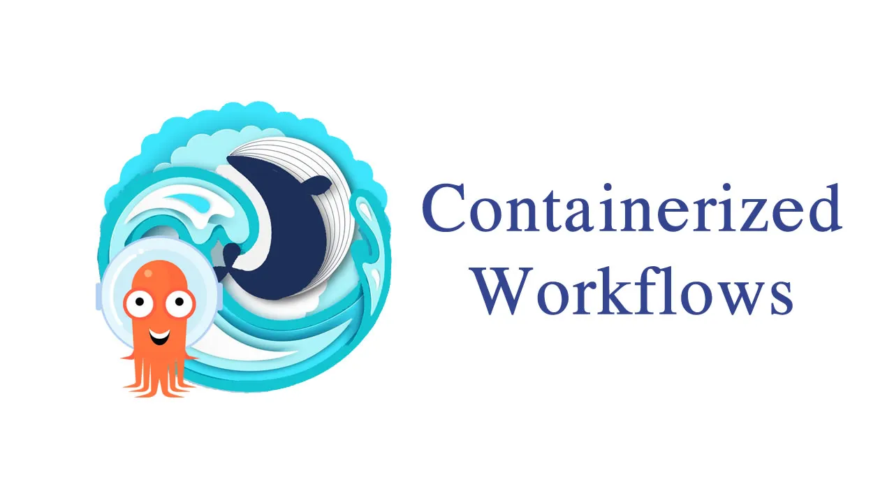 Creating Containerized Workflows with Argo