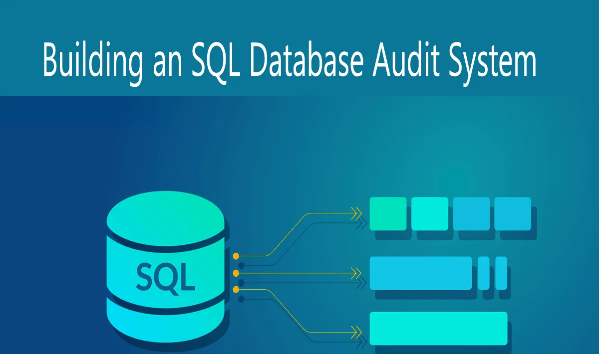 Building an SQL Database Audit System 