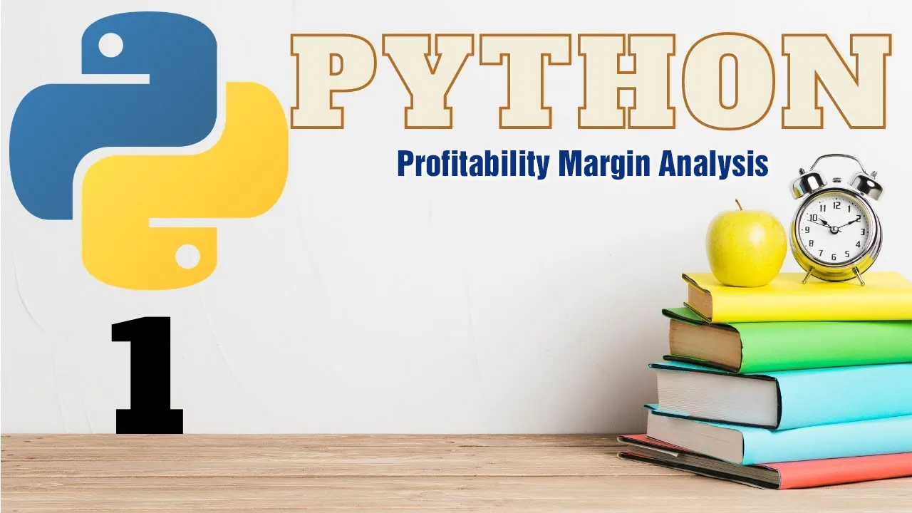 Profitability Margin Analysis with Python