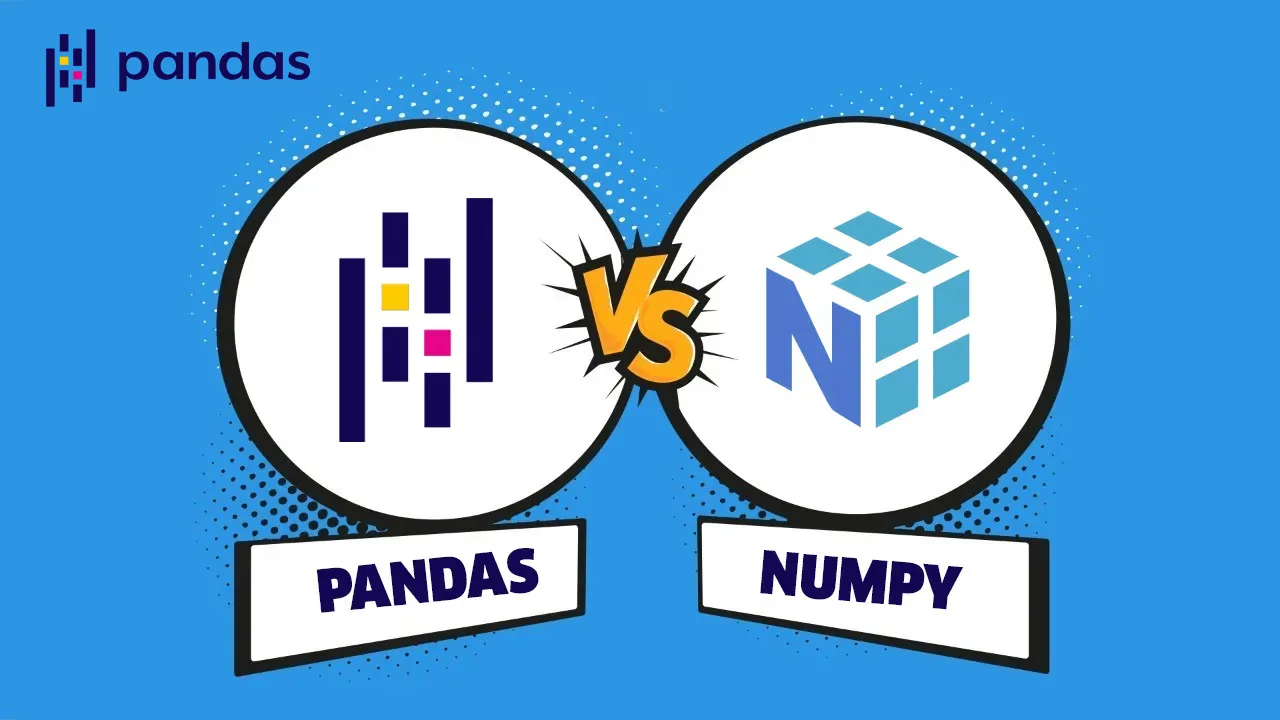 Pandas Vs NumPy In Data Science: Comparison