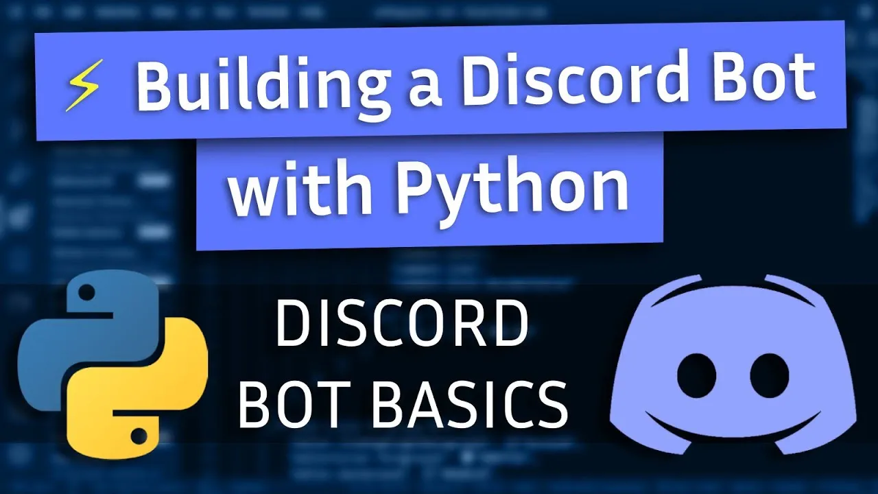 Building Your Own Discord Bot With Python Is Easy 