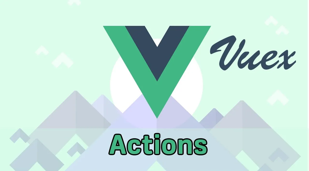 Stop using Actions in Vuex