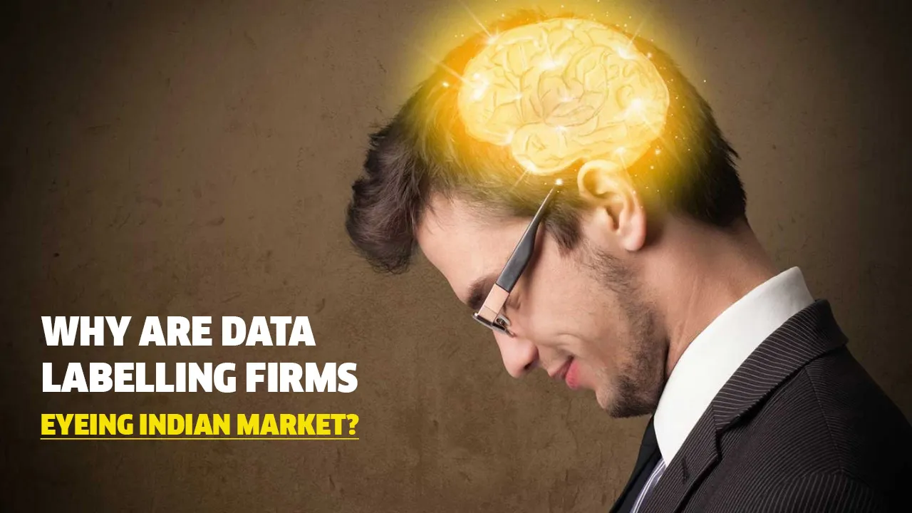 Why Are Data Labelling Firms Eyeing Indian Market?