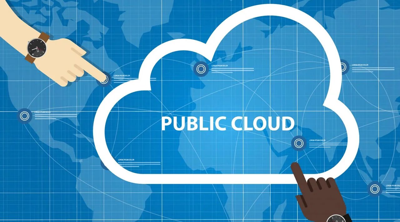 Measuring Connection Throughput to Public Cloud