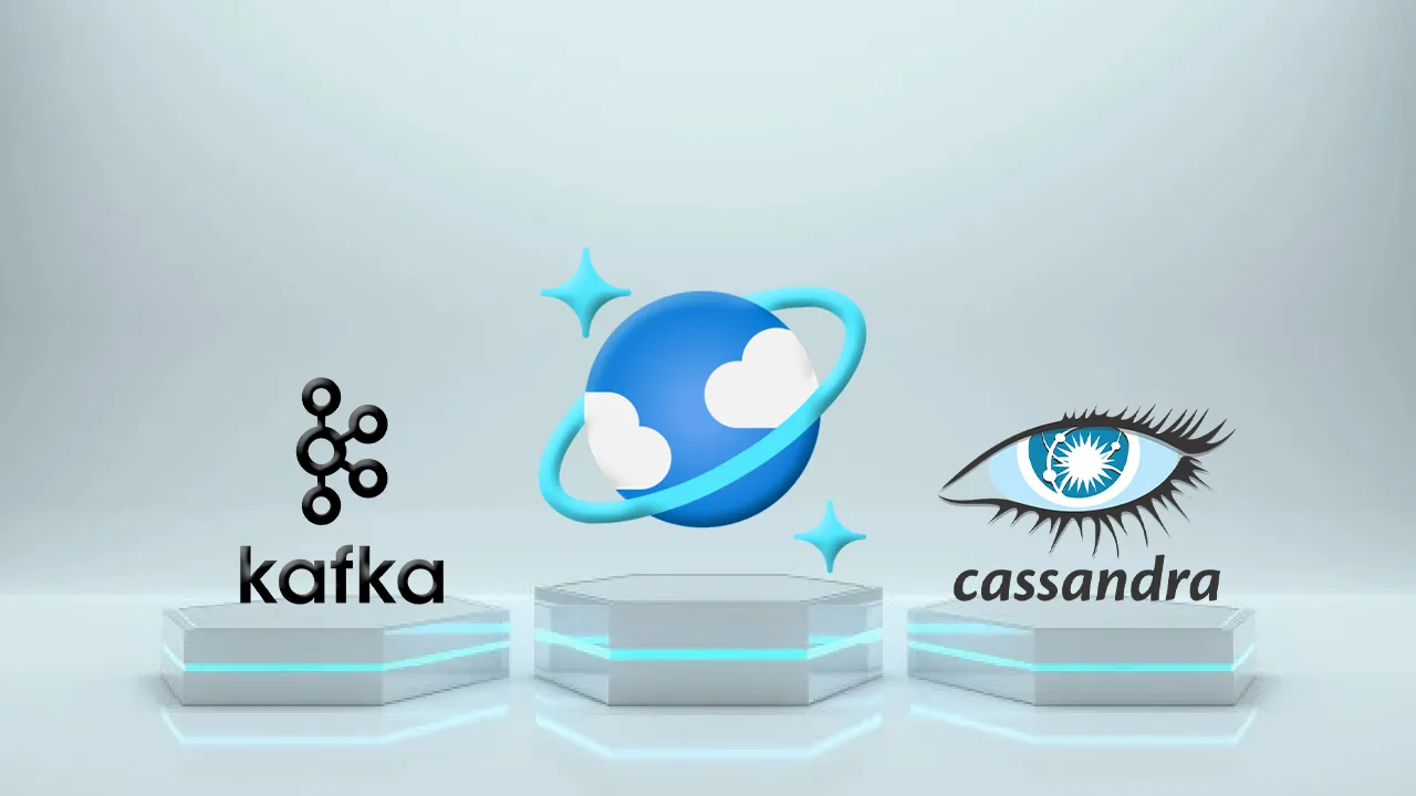 Ingest Data From Apache Kafka Into Azure Cosmos DB Cassandra API 