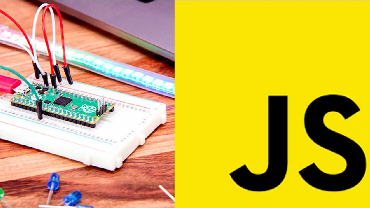 Physical Computing with JavaScript — Table of Contents