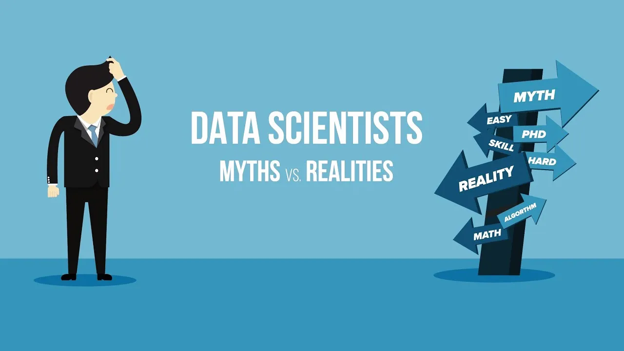 Data Analysts: Myths vs. Realities [Misconceptions Debunked]