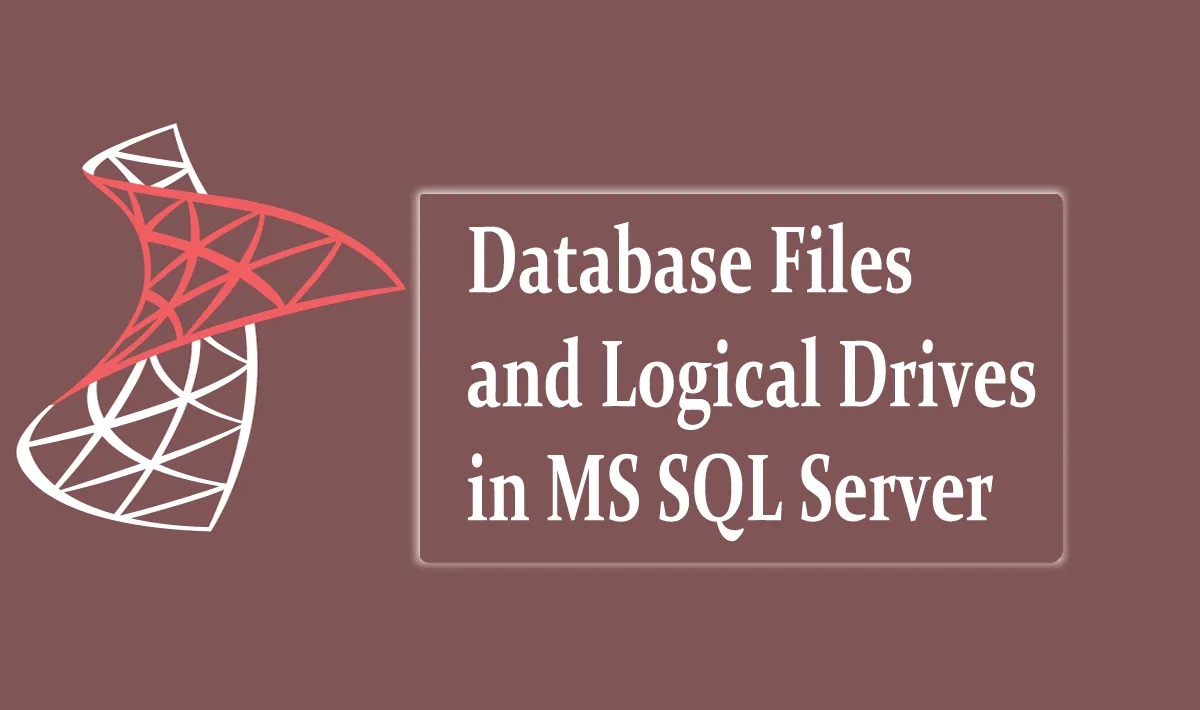 Automatic Data Collection: Database Files and Logical Drives in MS SQL Server